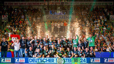 Meister Handball 2024: SC Magdeburg