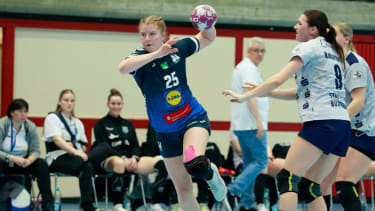 Nina Engel, Sportunion Neckarsulm, Handball Bundesliga Frauen