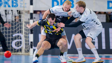 THW Kiel - TVB Stuttgart, Handball Bundesliga