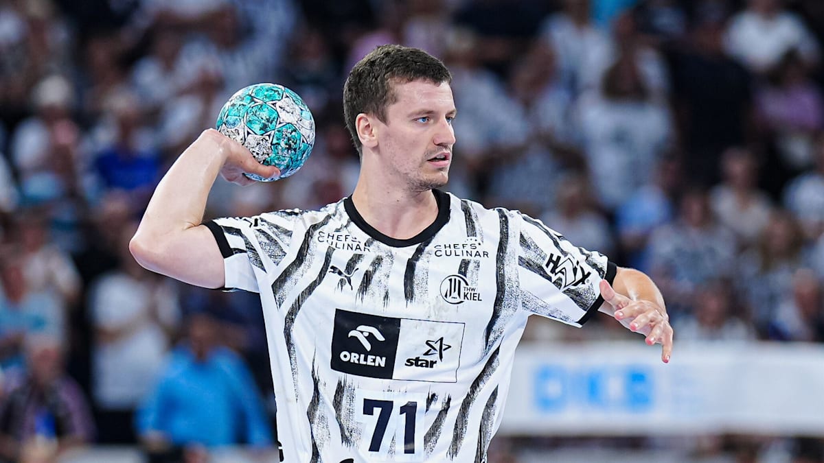 Offiziell: Aalborg holt Knorr-Nachfolger vom THW Kiel aus der ...