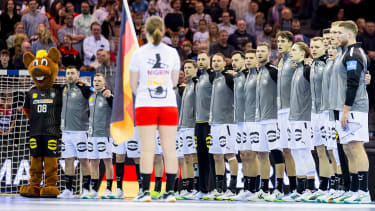 Hymne, Deutschland, Handball