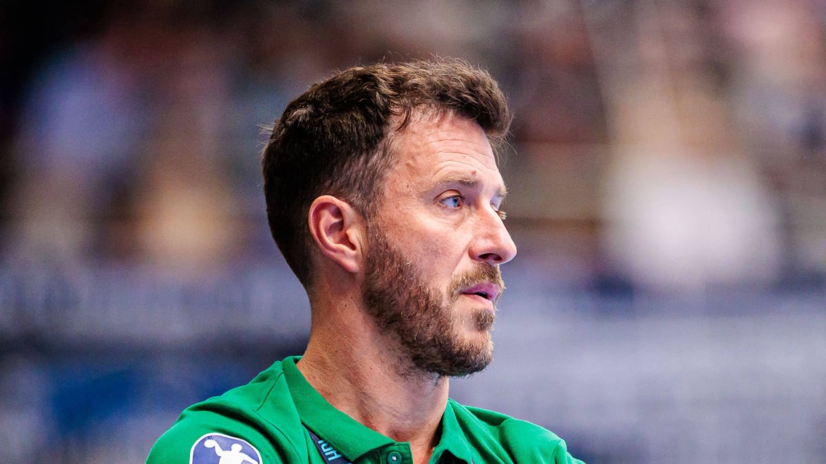 Handball: Coach Ben Matschke von Frisch Auf Göppingen: 
