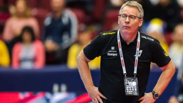 Gudmundur Gudmundsson ist neuer Trainer der MT Melsungen