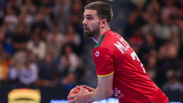 Martim Costa, Portugal, Handball-EM 2024