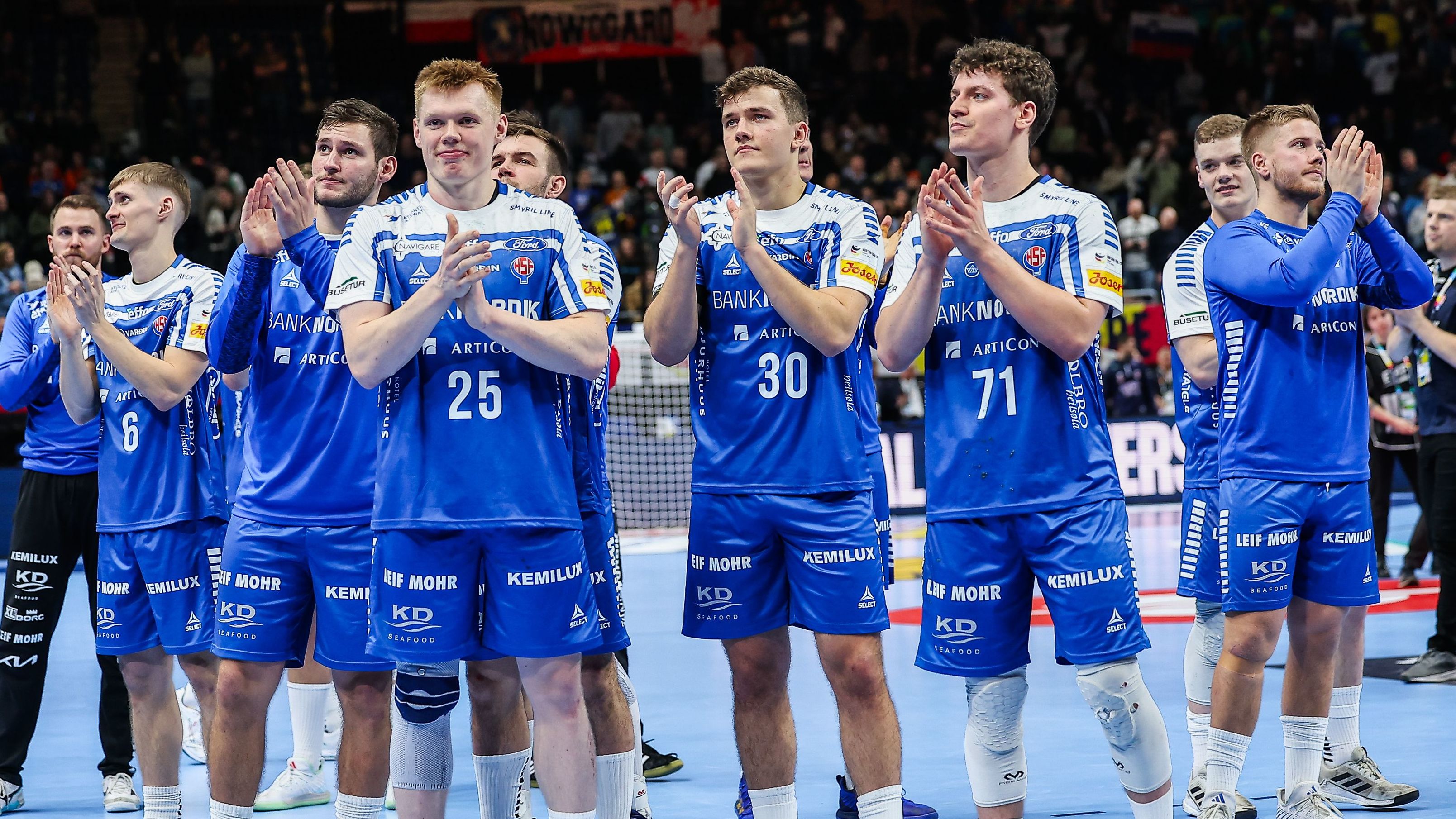 Trotz überragender BundesligaTalente Färöer verpassen EMSensation