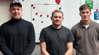 Ignatow, Hayner und Kaymakci: Drei junge Profisportler und ihre Gedanken