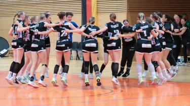 Handewitter SV, Handball Deutsche Meisterschaft B-Jugend weiblich