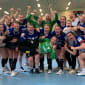 Dolphins des Rostocker HC gewinnen Nord-Ost-Staffel der 3. Liga