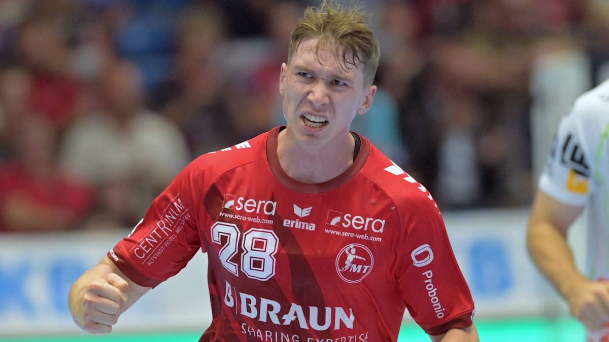 Melsungen returns to winning ways