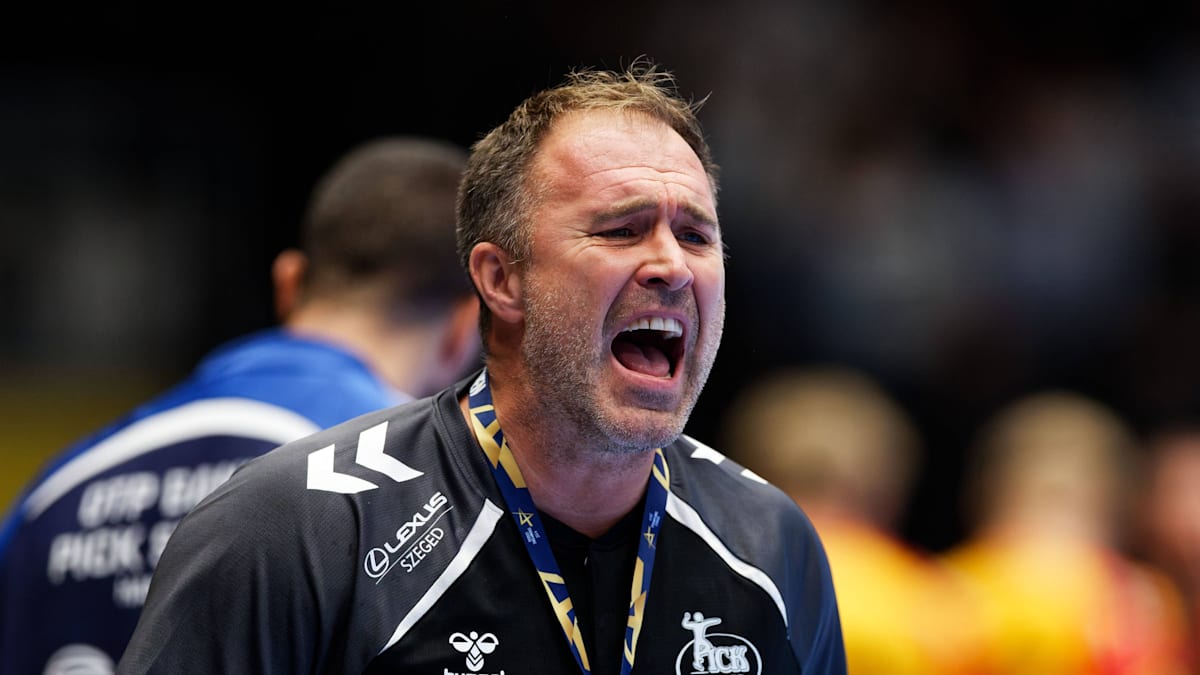 Pick Szeged will nach Aus in Handball Champions League "notwendige ...