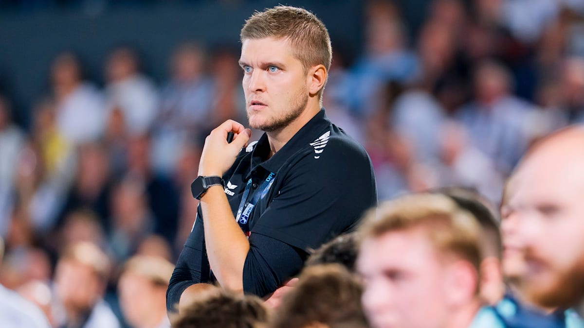 Handball-Coach Abt: "Kein Geheimnis, dass ich mich mit Uwe gut ...