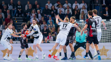 THW Kiel vs. MT Melsungen
