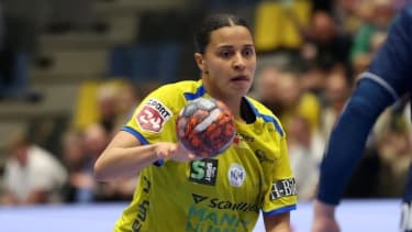 Aimee von Pereira NFH Nyköbing Falster Handbold