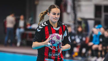 Sophia Cormann TSV Bayer 04 Leverkusen Handball