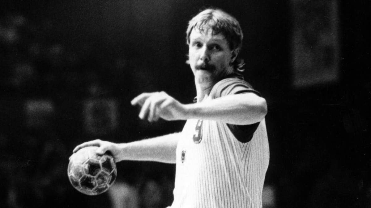 Vierzehnter Todestag: Gedenken an Jahrhundert-Handballer Erhard Wunderlich