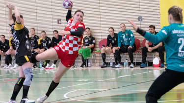 Melanie Grawe, 1. FSV Mainz 05, 2. Handball Bundesliga Frauen