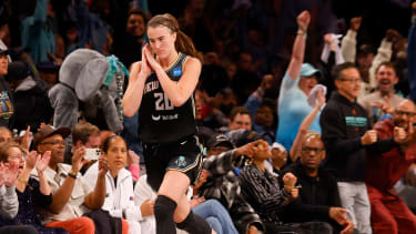 Sabrina Ionescu, New York Liberty