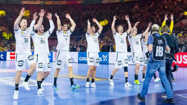 Deutschland, Handball-EM