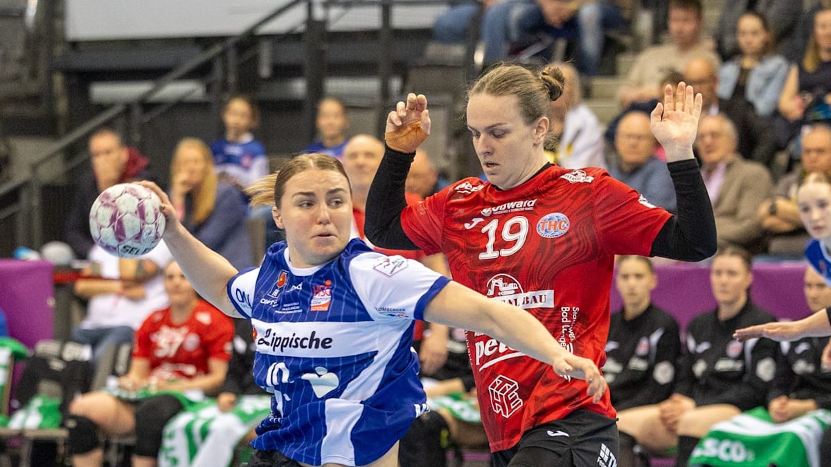 Final4: Blomberg-Lippe turns around the