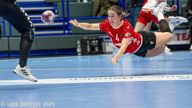 HSV Solingen-Gräfrath, Handball Bundesliga Frauen