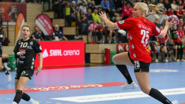 Handball Bundesliga Frauen kompakt: Ostderby in Zwickau im Abstiegskampf