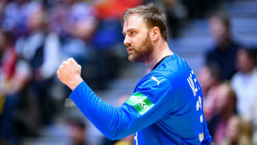 Andreas Wolff Deutschland Handball