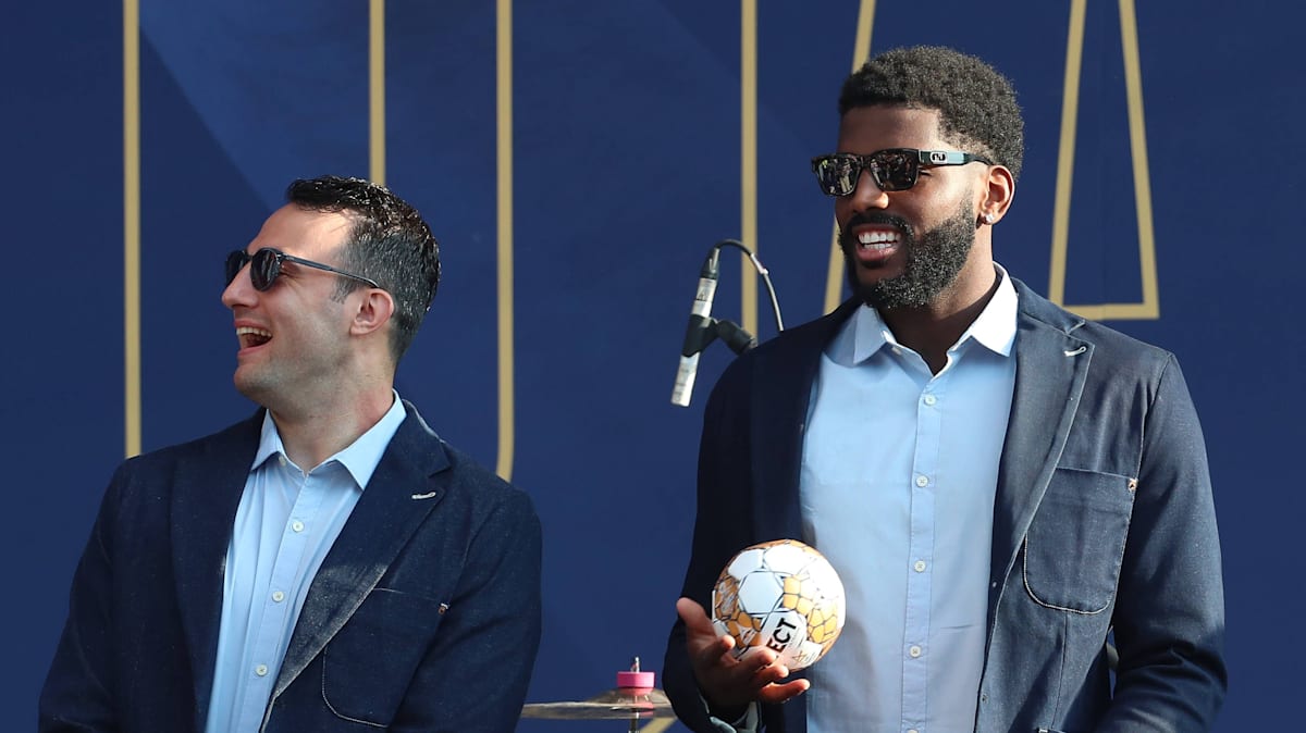 Meiste Spiele beim Final4 der Handball Champions League: Mem und Arino auf ...
