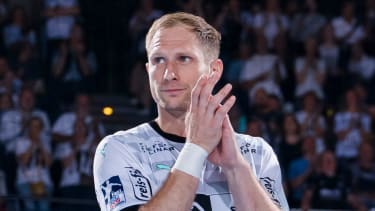 Steffen Weinhold, Abschied, THW Kiel, Handball