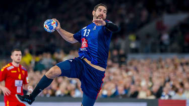 Nikola Karabatic, Frankreich, Handball-EM
