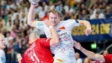 Felix Claar, Magdeburg - Aalborg, Handball Champions League, Halbfinale