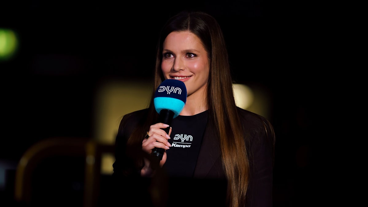 Dyn-Moderation Lea Rostek: Von EM-Ausnahmezustand zu HBL-Dauerzustand ...