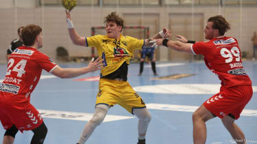 Mathieu Fenyö, HSG Konstanz, 2. Handball Bundesliga