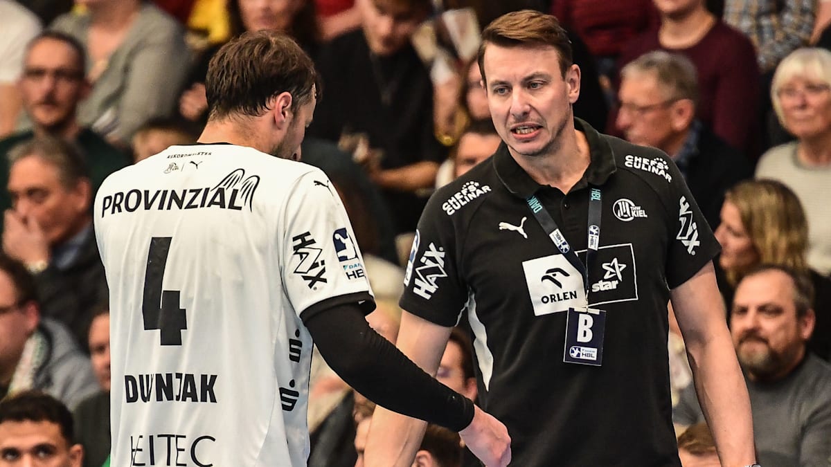 "Er hat auf mich aufgepasst": Handballer Duvnjak würdigt Jicha