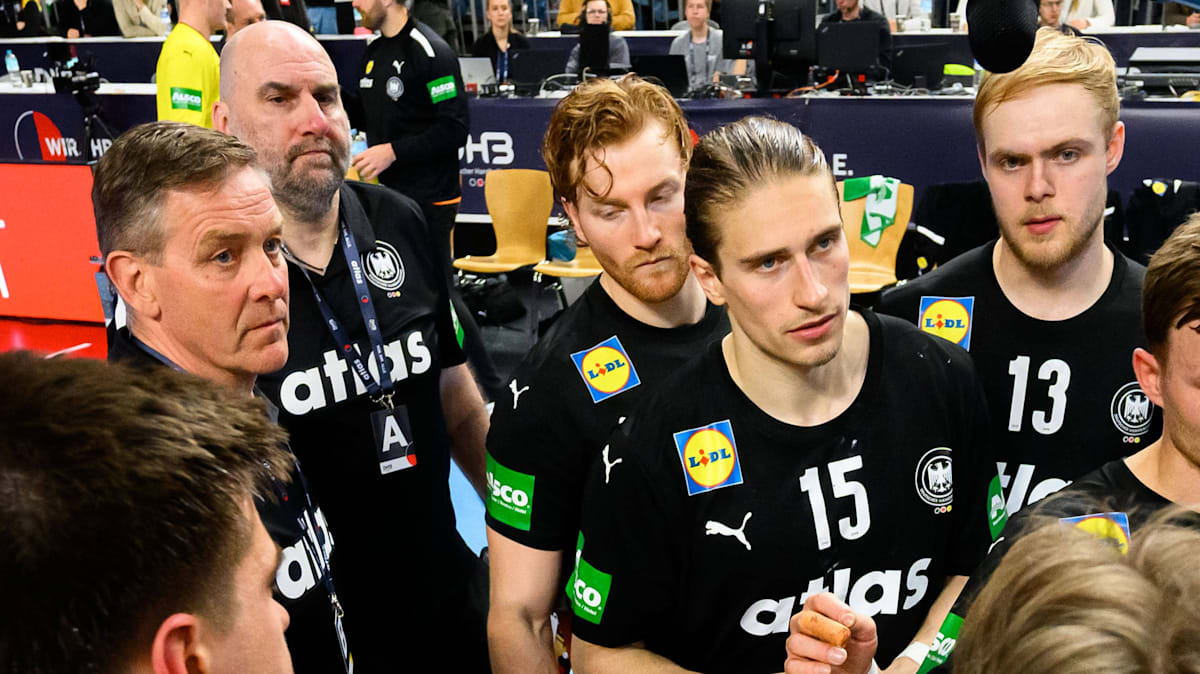 Noch 24 Stunden: Knorr und Co. schauen auf Auslosung der Handball-WM im ...