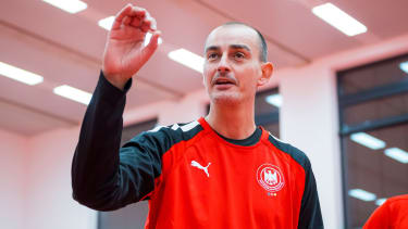 Emir Kurtagic Deutschland U18-Nationalmannschaft U19-Nationalmannschaft Jugendnationalmannschaft Handball