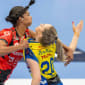 EHF Finals in Graz: Storhamar gewinnt, Bistrita-Nasaud sieht Doppel-Rot