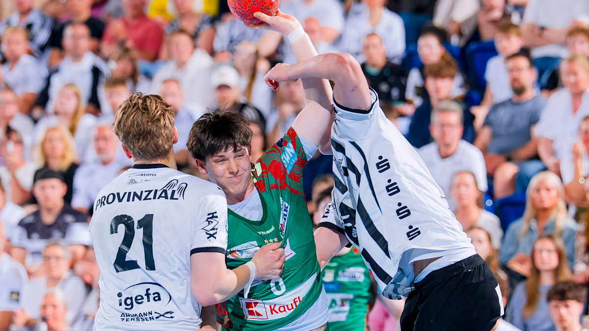 A-Youth Bundesliga: Final for the German Championship