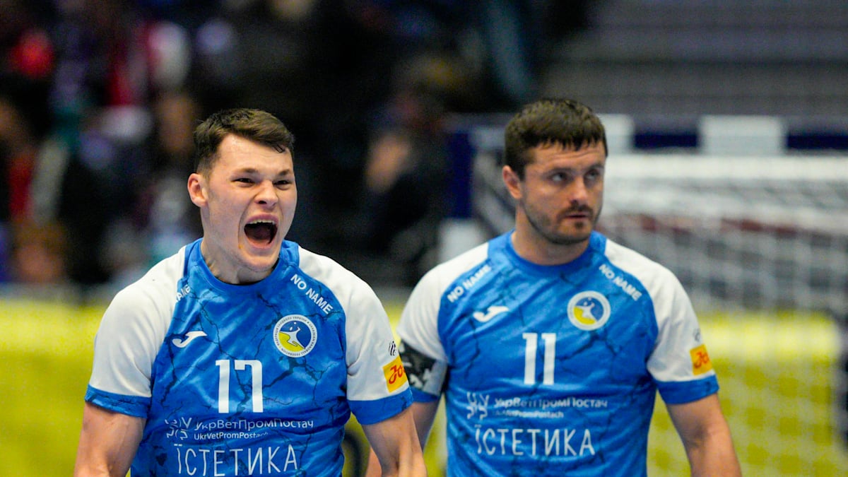 Handballverband der Ukraine in der "Existenz bedroht"