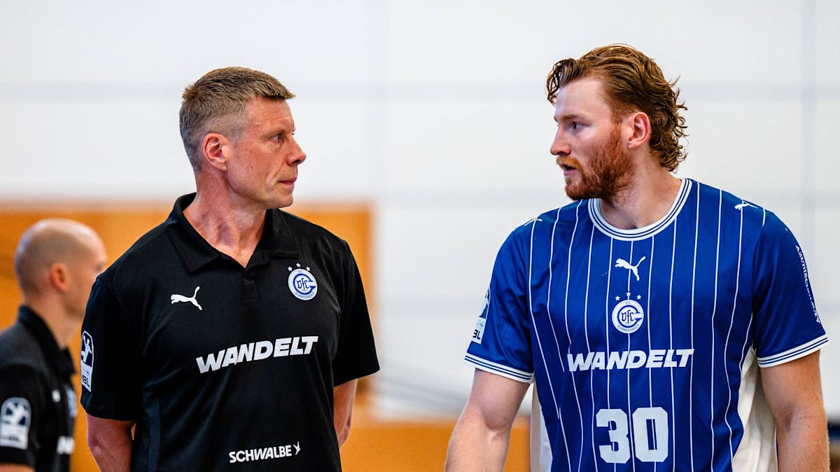 Handball coach Gudjon Sigurdsson: This Gummersbach player is absolutely ...