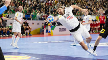 Tobias Wagner, Österreich, Handball-EM