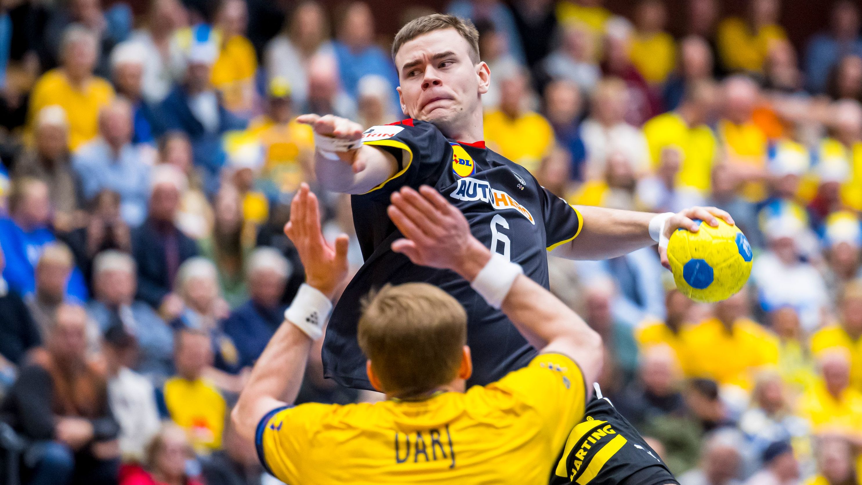 Warum Max Beneke so ist