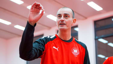 Emir Kurtagic Deutschland U18-Nationalmannschaft U19-Nationalmannschaft Jugendnationalmannschaft Handball