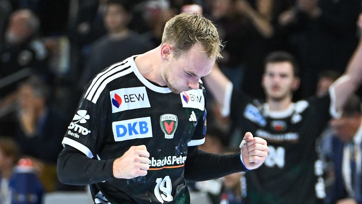 Mathias Gidsel stellt Handball-Torrekord in Champions League ein
