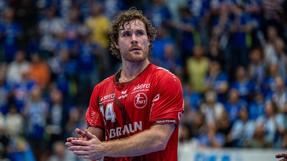 Johannes Golla speaks out in the handball transfer discussion