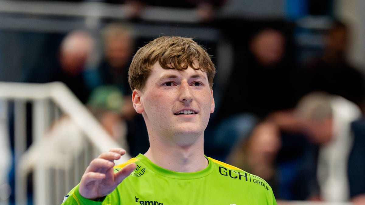 So reagieren die Füchse Berlin auf die Verletzung von Handball-Keeper ...