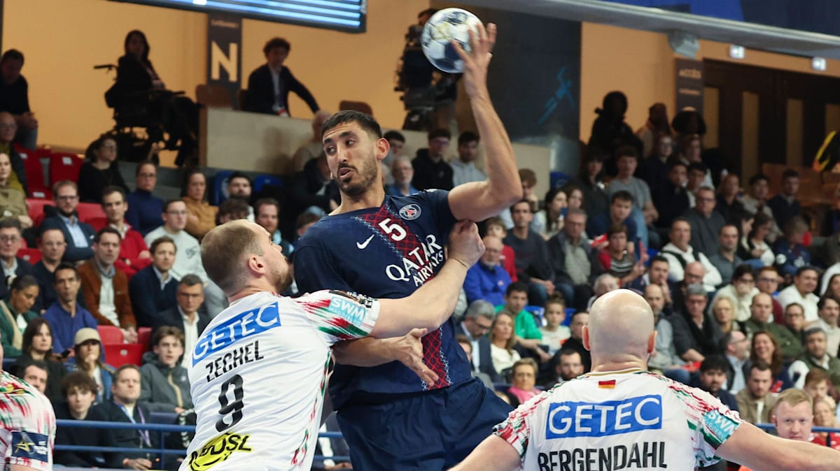 Diese Mannschaften spielen nächste Saison in der Handball Champions League