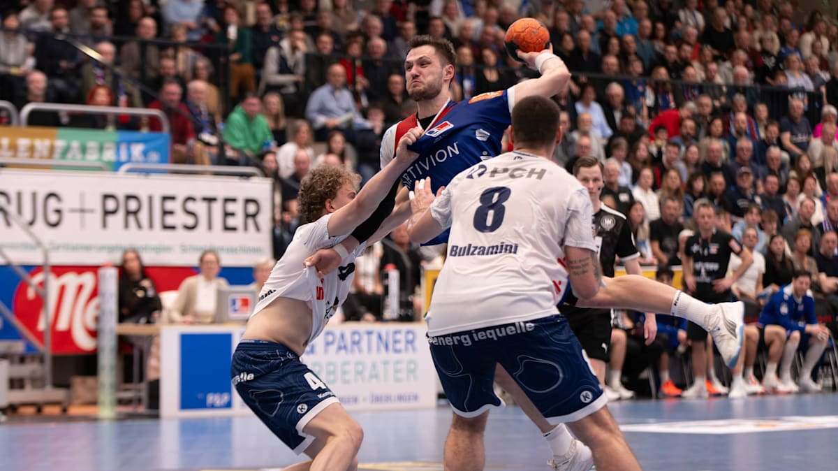 <ol start="2">
<li>HBL: Essen Earns Key Points, Potsdam Wins at HBW | handball world</li>
</ol> - News Directory 3