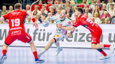 Christian O'Sullivan SC Magdeburg Handball