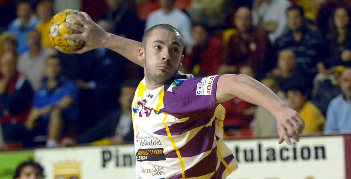 Jesús Martínez de la Cal: The man who scored 17 goals in the Handball ...