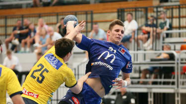 Till Wente HBW Balingen-Weilstetten II Handball